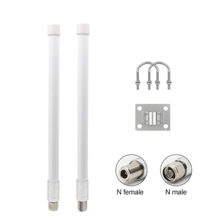 FRP antenna 315MHz/5.8DBI