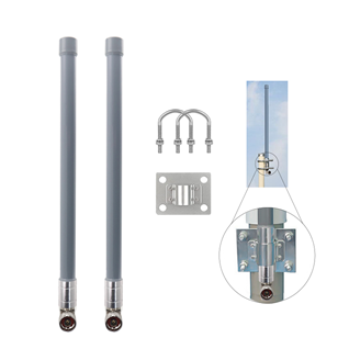 FRP antenna 915MHz/5DBI