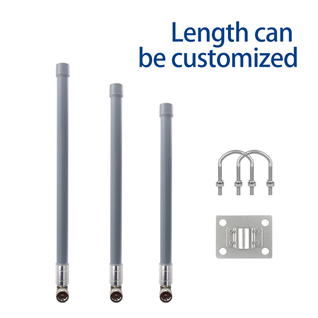 FRP antenna 2.4GHz/3.5DBI